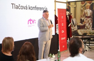 RTVS predstavila kompletnú jesennú programovú ponuku. Novinkami potešila televíznych divákov aj rozhlasových poslucháčov