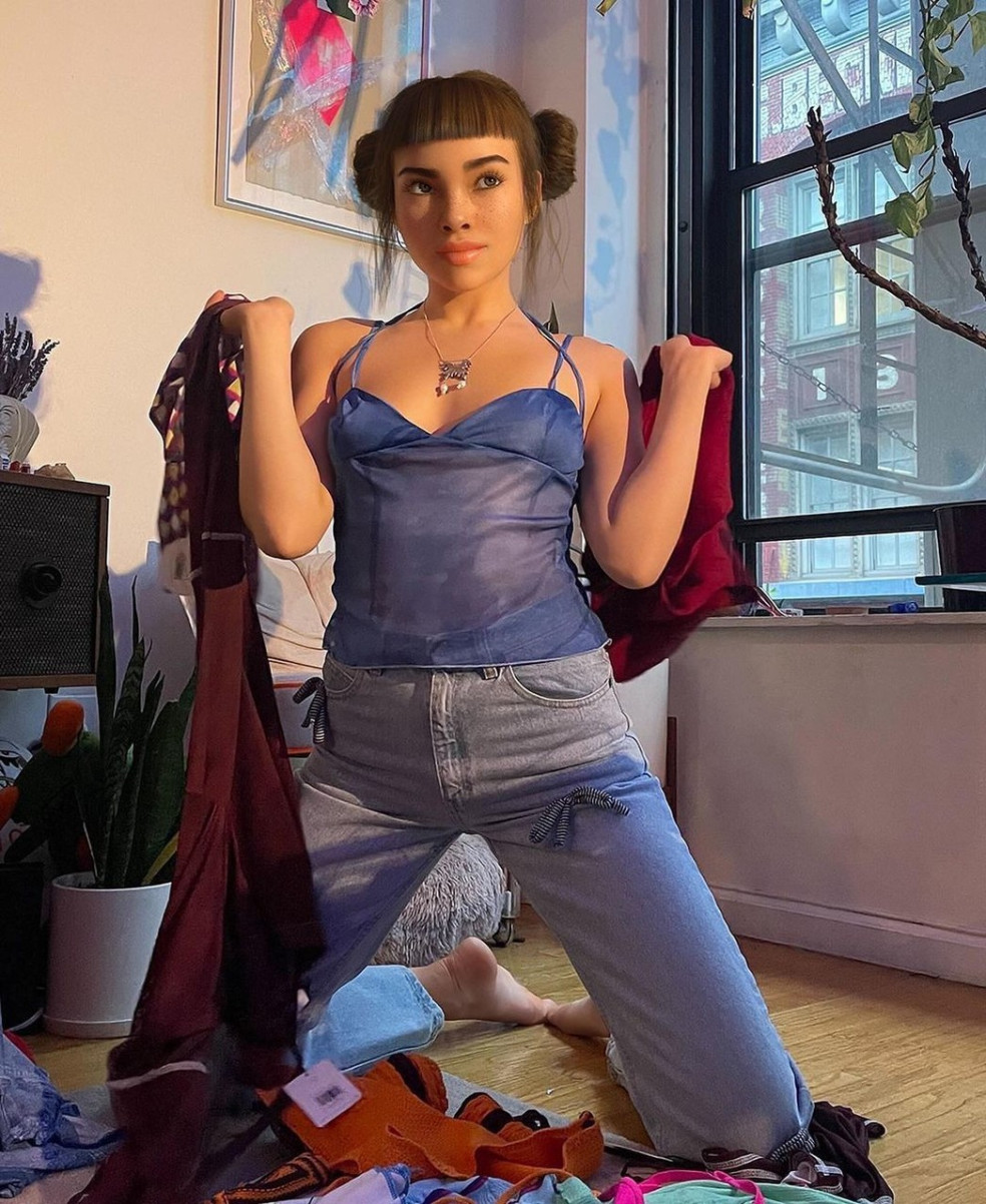 Lil Miquela