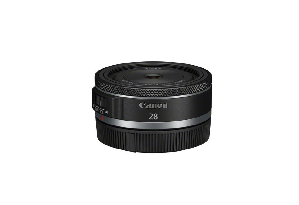 RF 28mm F2.8 STM