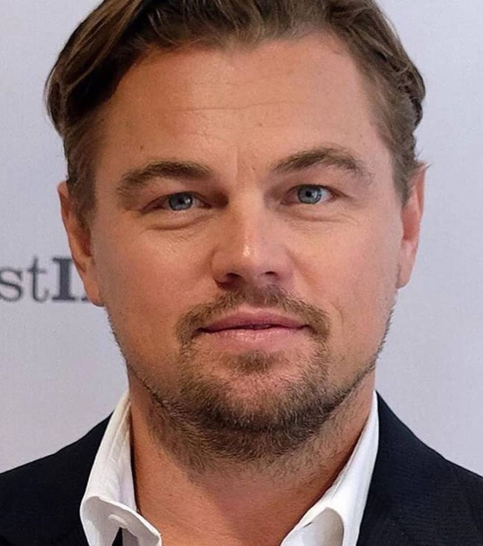 Leonardo DiCaprio