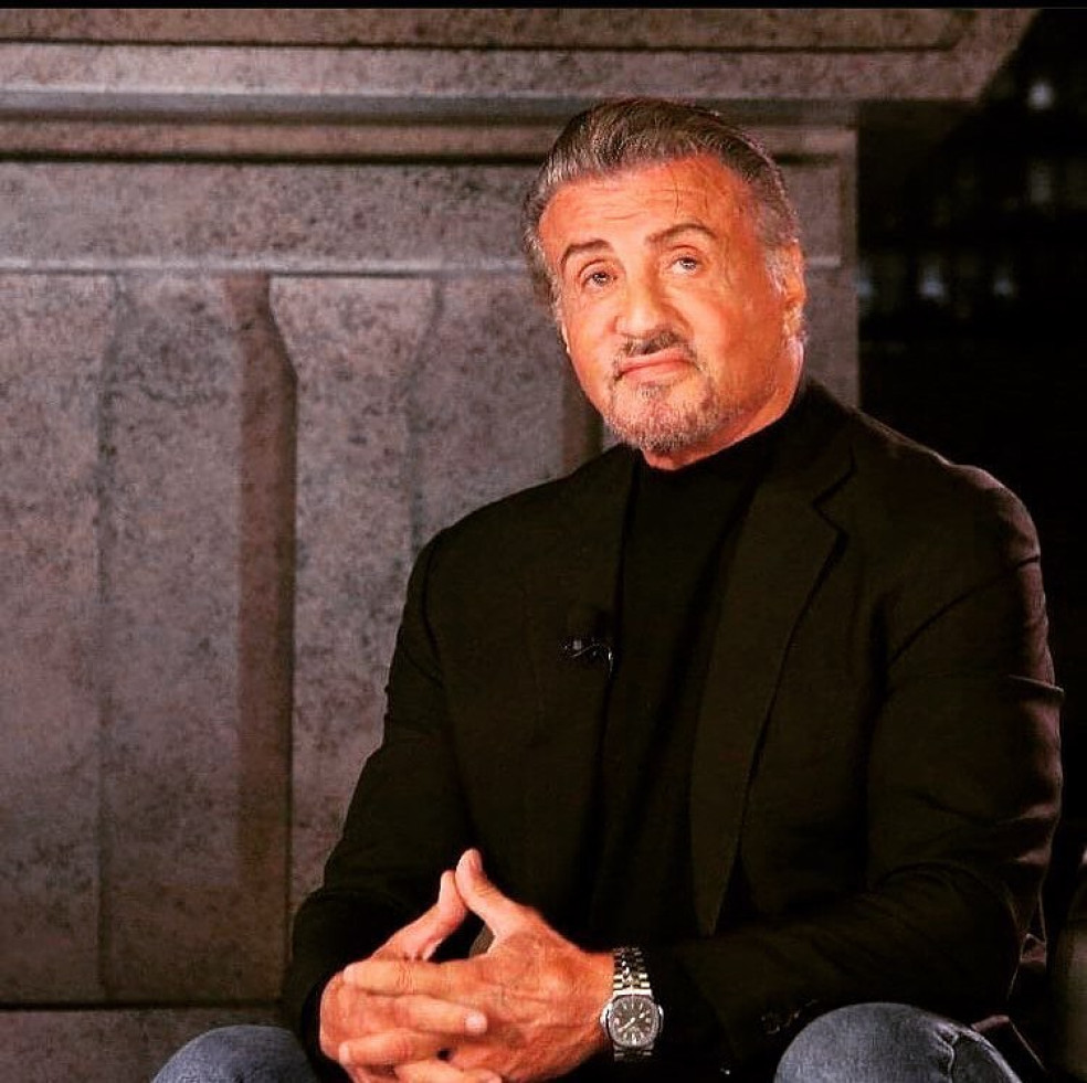 Sylvester Stallone