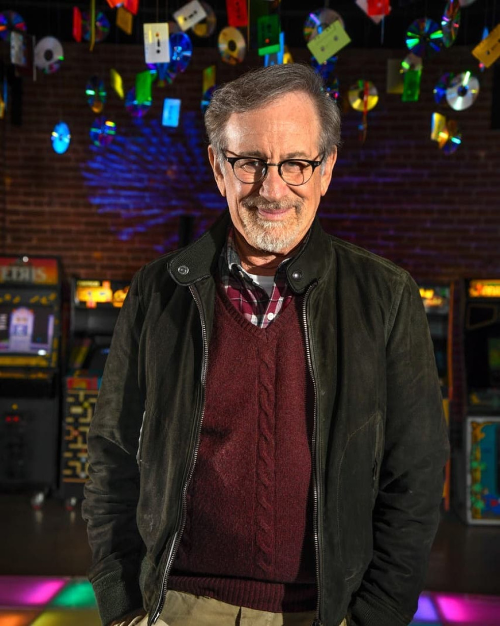 Steven Spielberg