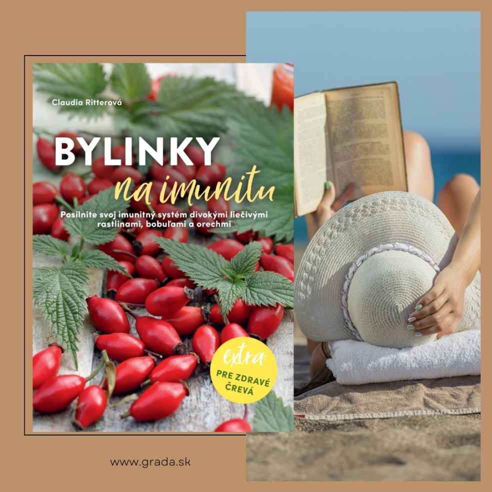 Claudia Ritterová – Bylinky na imunitu