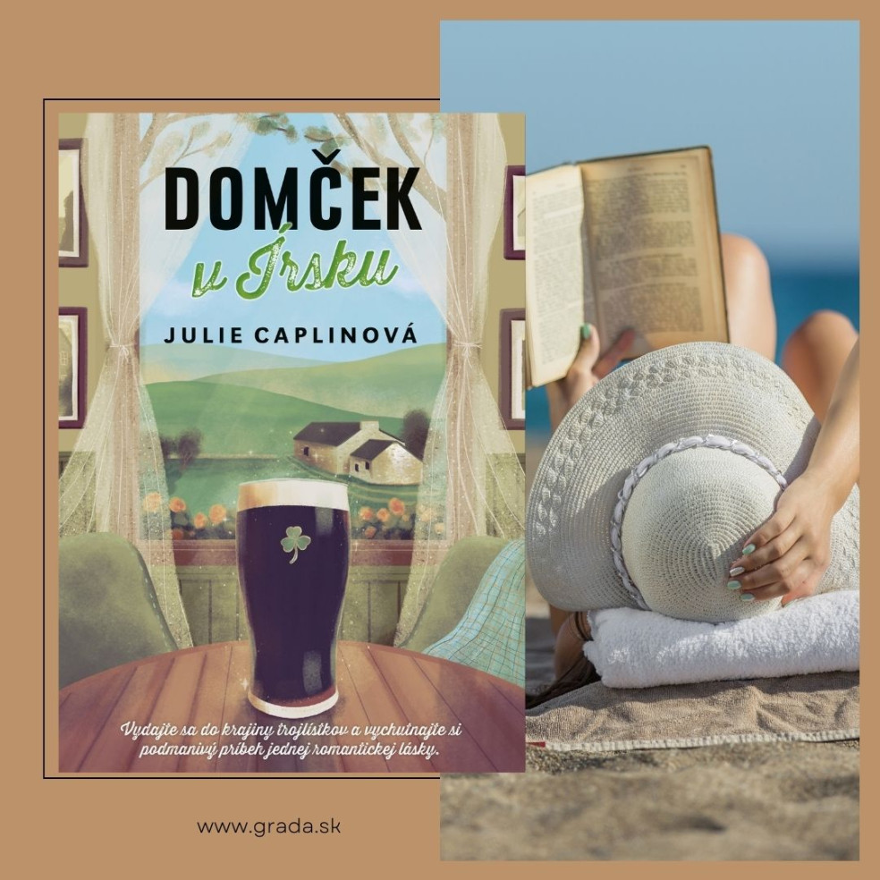 Julie Caplinová – Domček v Írsku